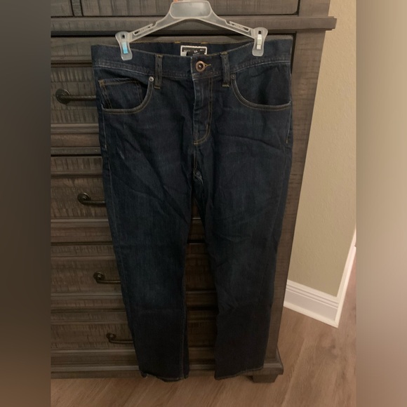 Travis Mathew Other - 🔹EUC🔹TRAVIS MATHEW BLUE JEANS🔹34 WAIST🔹